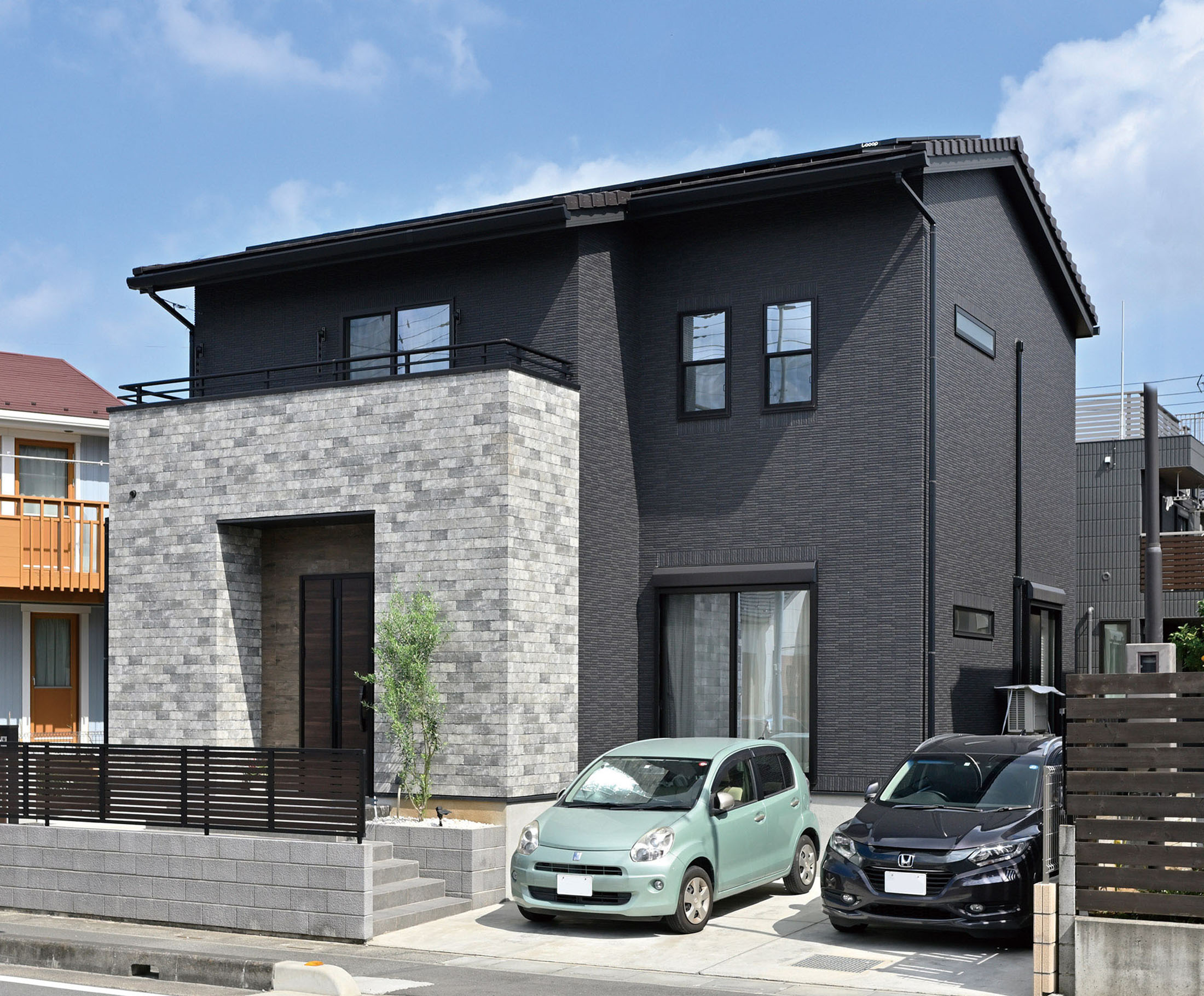 クレバリーホームの注文住宅施工事例