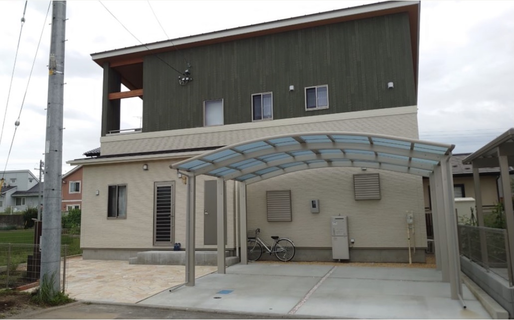エクシエの注文住宅施工事例