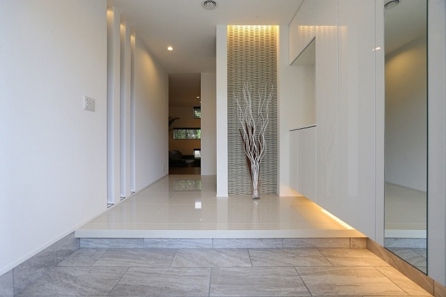 建材にこだわった格調高い住まい｜ホクシンハウス