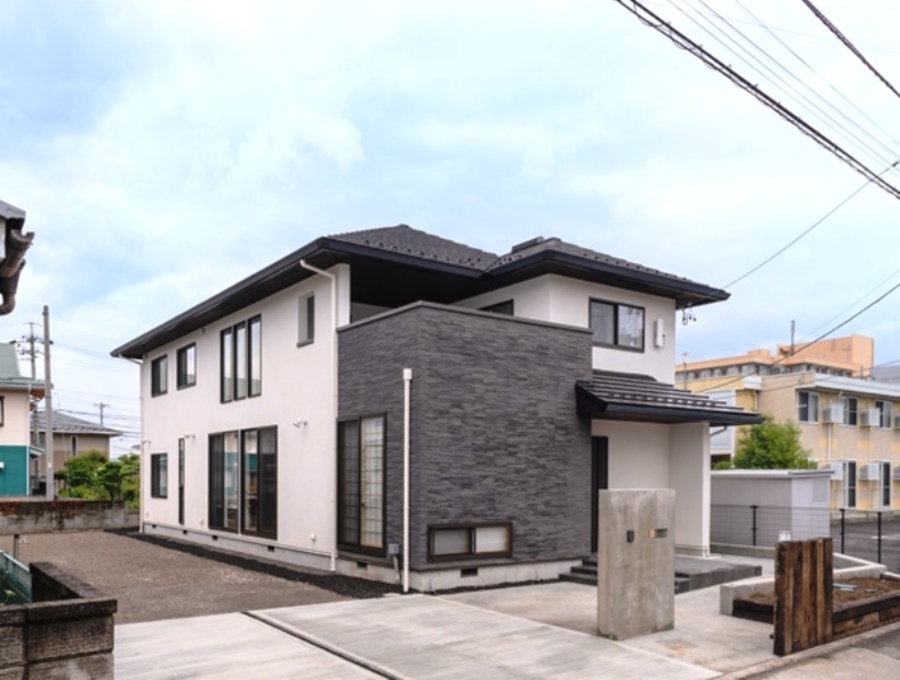 堀内組の注文住宅施工事例