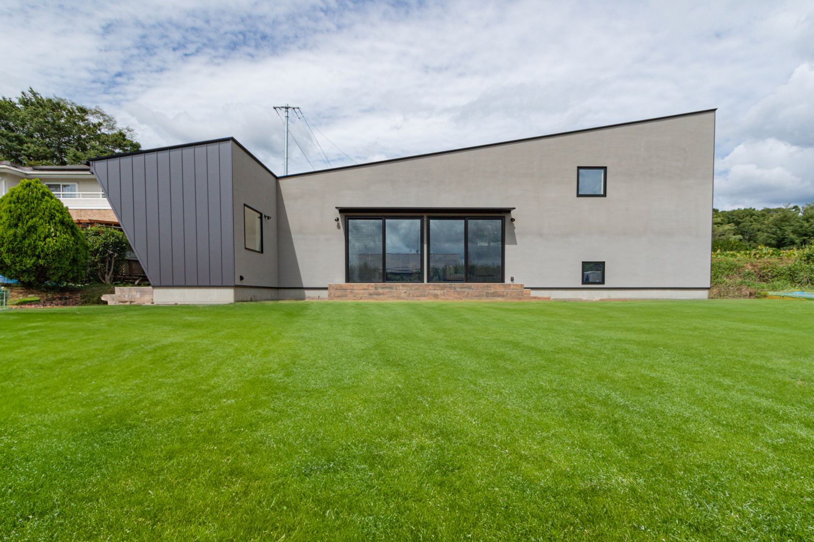 木楽ホーム（R+house)の注文住宅施工事例