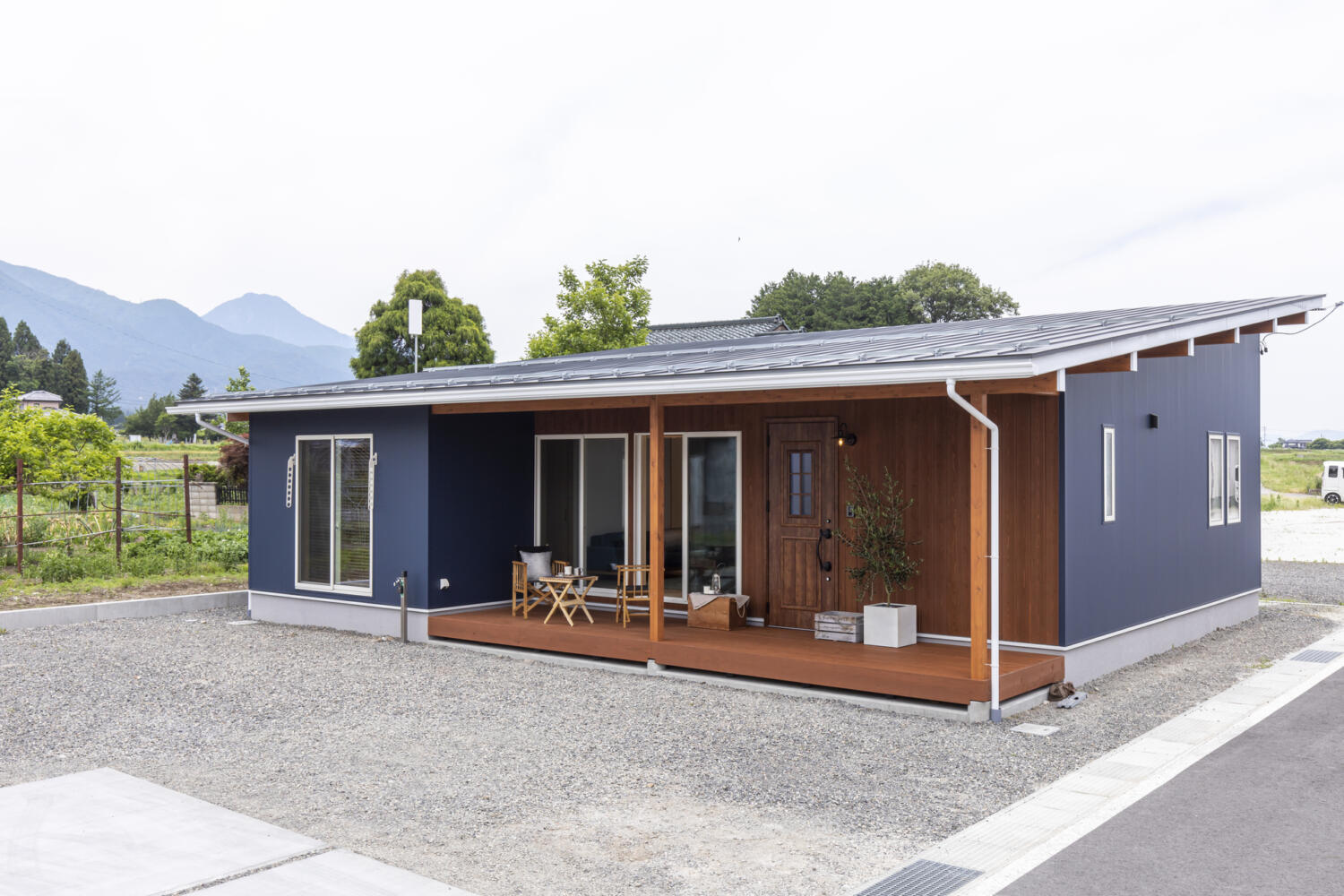小林創建 西軽井沢店の注文住宅施工事例