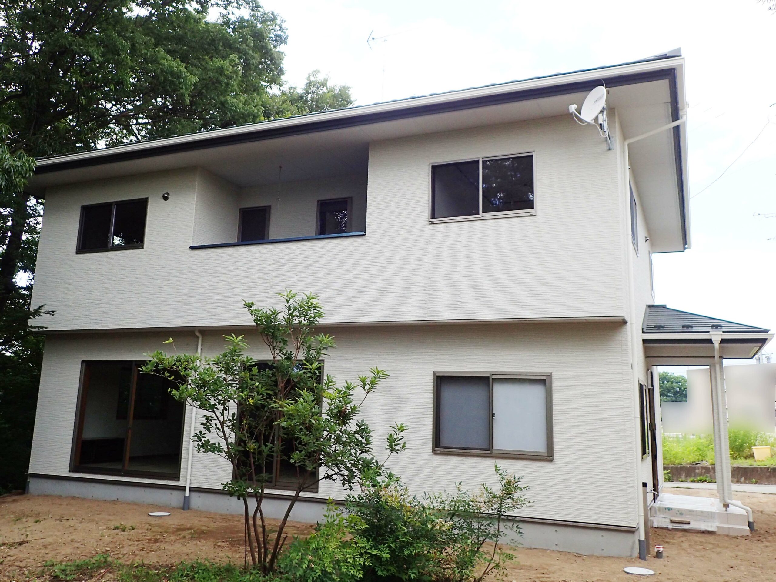 長野住環境企画の注文住宅施工事例