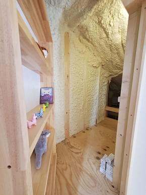 遊び心たっぷりのスターフィールド建築設計の施工事例