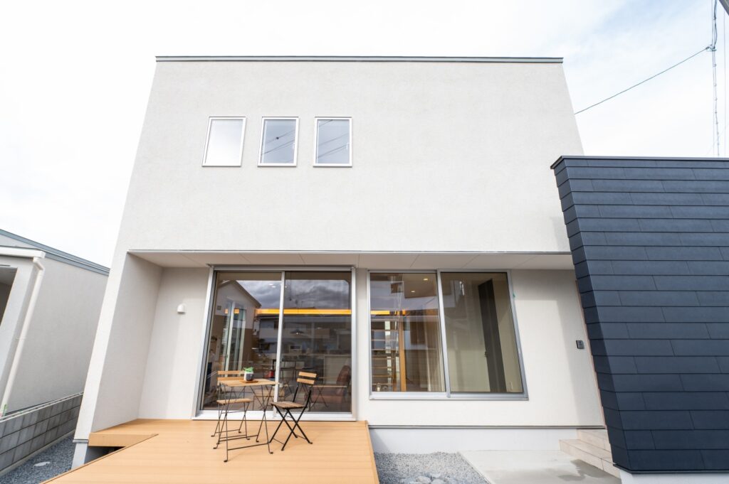 スタイルテック総合計画の注文住宅施工事例