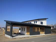 職人's CLUB 柳沢建築の注文住宅施工事例