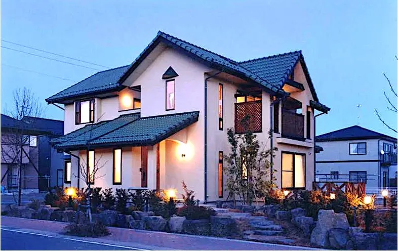 ヨダモッコウプラス（旧：依田木工）の注文住宅施工事例